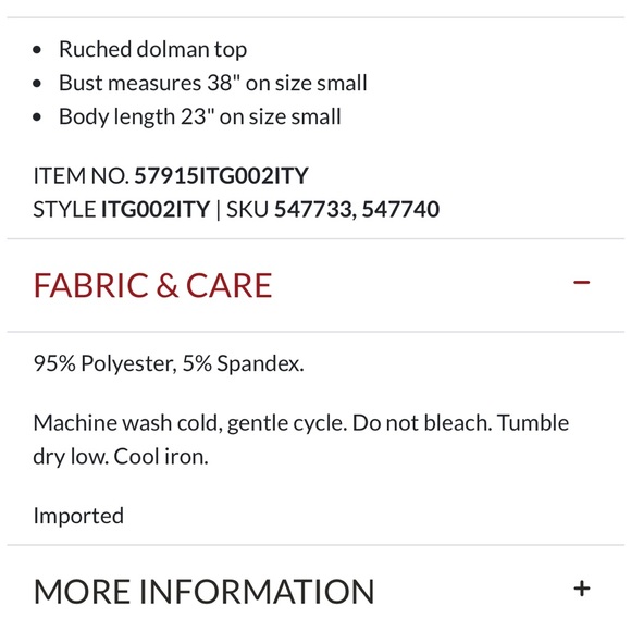 Off Shoulder Top - Picture 4 of 8